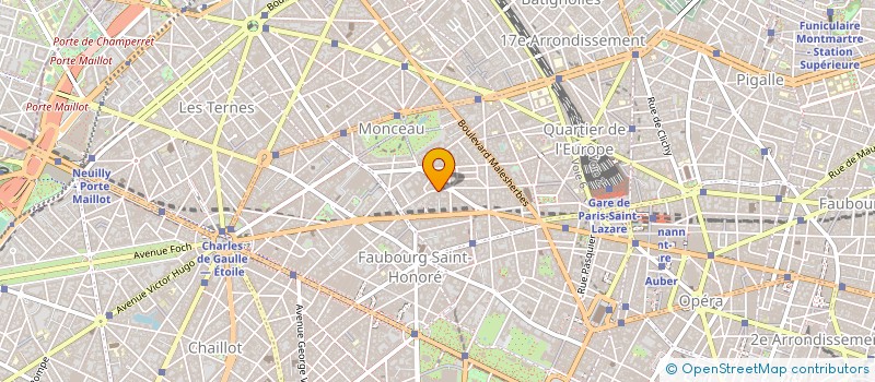 localisation de l'entreprise COVED GRAND OUEST  PARIS