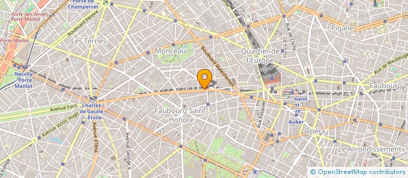 localisation de l'entreprise COWASH  PARIS