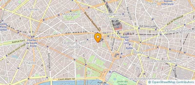 localisation de l'entreprise COWOOL CRETEIL  PARIS