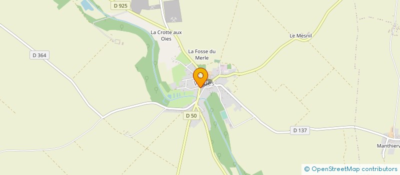 localisation de l'entreprise COYOTTE AGENCY PRODUCTION  BEAUCE LA ROMAINE