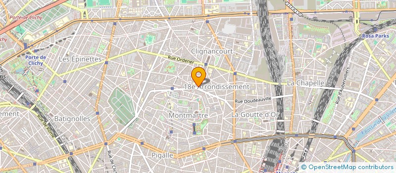 localisation de l'entreprise COZAC CONSEIL  MARSEILLE