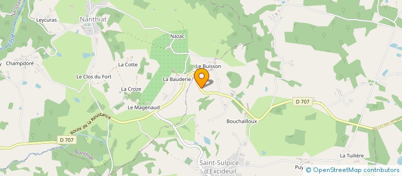 localisation de l'entreprise CPMM  VILLENEUVE-SUR-VERE