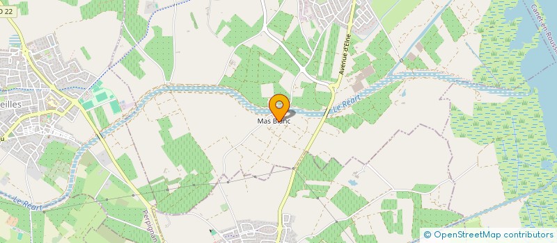 localisation de l'entreprise CPPF  SAINT NAZAIRE