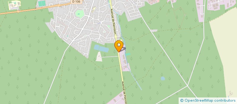 localisation de l'entreprise CQFD  SAINT-JEAN-D'ILLAC