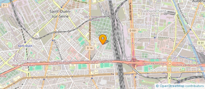 localisation de l'entreprise CR MANAGEMENT à HYERES