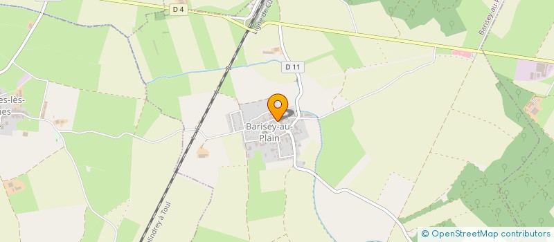 localisation de l'entreprise CRAFT COMPANY  SAINT-GEOURS-DE-MAREMNE