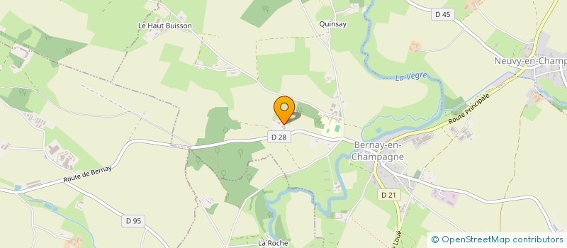 localisation de l'entreprise CRAFTY BREWPUB LE MANS  LE MANS