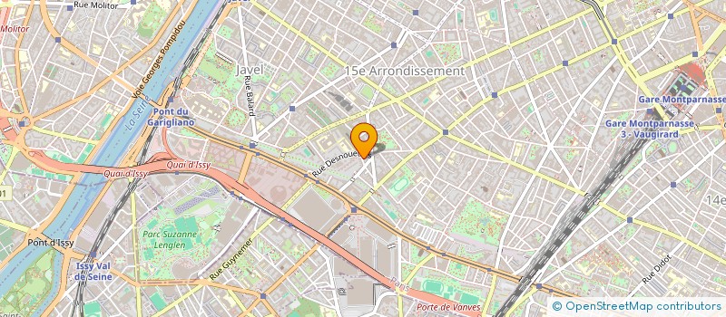 localisation de l'entreprise CREAKAT  PARIS