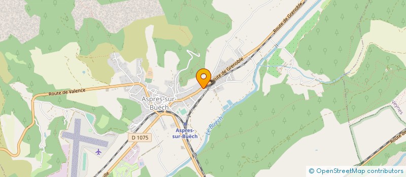 localisation de l'entreprise CREATIONS DU BOCHAINE à SAINT-JULIEN-EN-BEAUCHENE