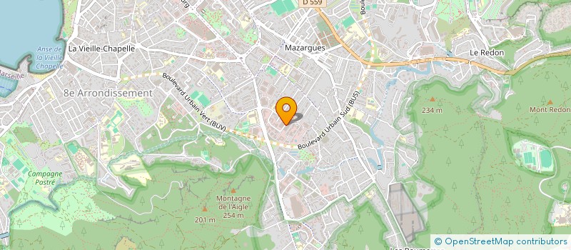 localisation de l'entreprise CRECHE AND KO à MARSEILLE