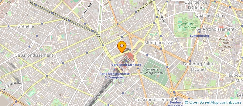 localisation de l'entreprise CREDIT AGRICOLE-GROUP INFRASTRUCTURE PLATFORM à GUYANCOURT