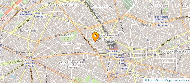 localisation de l'entreprise CREDIT IMMOBILIER DE FRANCE DEVELOPPEMENT à PARIS