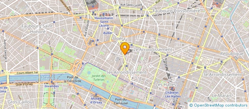 localisation de l'entreprise CREDIT MUTUEL REAL ESTATE LEASE à PARIS