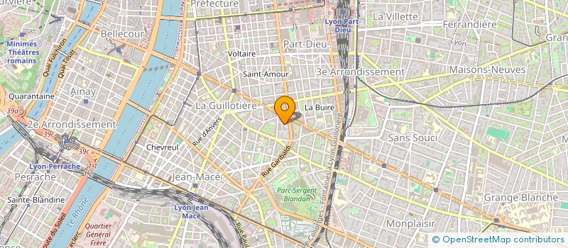 localisation de l'entreprise CREENOVATION.COM  CHASSIEU