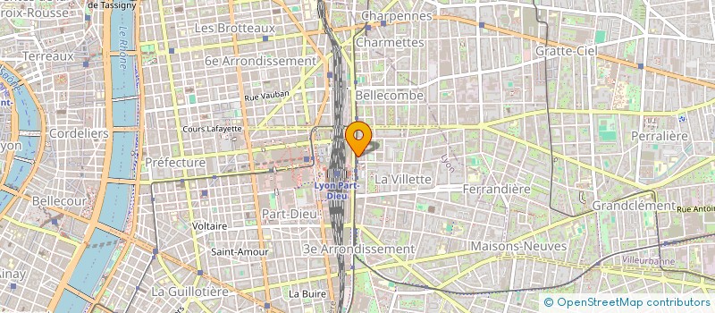 localisation de l'entreprise CRET-AUX-FREINS  EVIAN-LES-BAINS