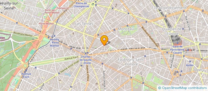 localisation de l'entreprise CRETEIL JEJA  PARIS