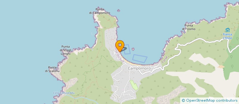 localisation de l'entreprise CRISPO INVEST à VIGGIANELLO