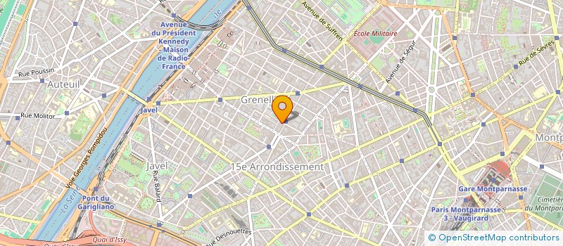 localisation de l'entreprise CRISTALOMANIA  PARIS