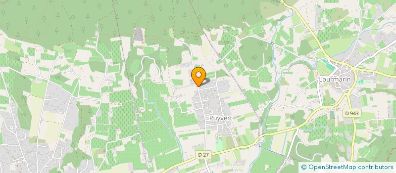 localisation de l'entreprise CRISTOBAL  PUYVERT