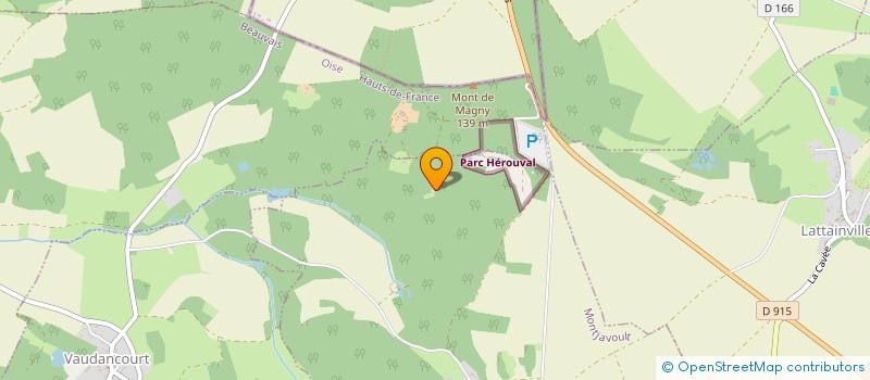 localisation de l'entreprise CROCCELEC  MONTJAVOULT