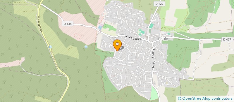 localisation de l'entreprise CROCO D AIRAIN NIMES TRIATHLON  NIMES