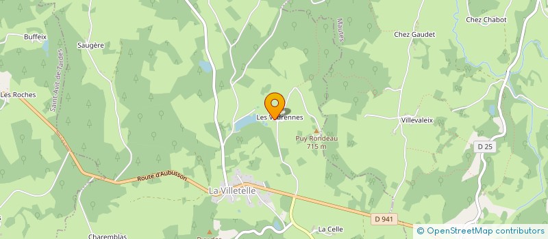 localisation de l'entreprise CROCQ TENNIS CLUB  CROCQ