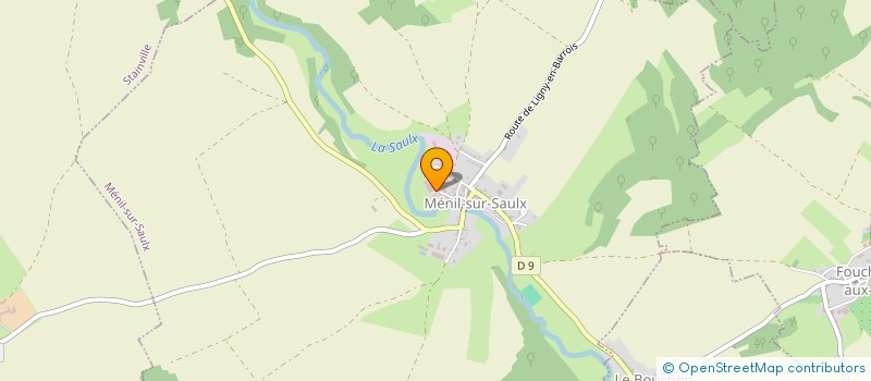 localisation de l'entreprise CROK DISCOUNT à NANT-LE-PETIT
