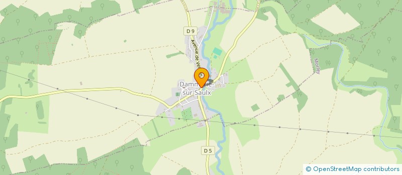 localisation de l'entreprise CROKETTERIE à NANT-LE-PETIT