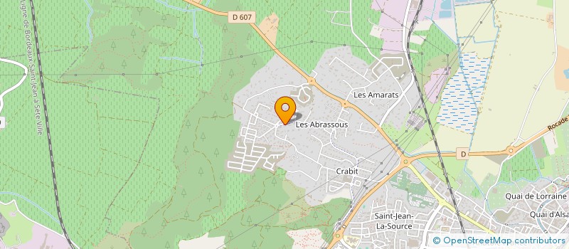 localisation de l'entreprise CROS RR à NARBONNE