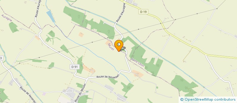 localisation de l'entreprise CROSS FINANCIAL LEASING  MIREMONT