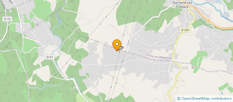 localisation de l'entreprise CROUPE DE MUSIQUE TONY TRUANT à LES ARCS