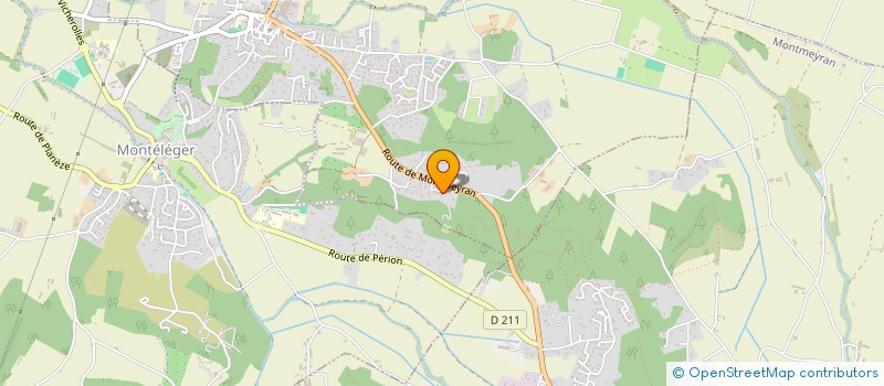 localisation de l'entreprise CROWDNIZEN à BEAUMONT-LES-VALENCE