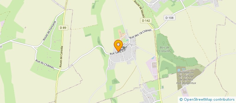 localisation de l'entreprise CRYO2 CLEAN  AUTIGNY