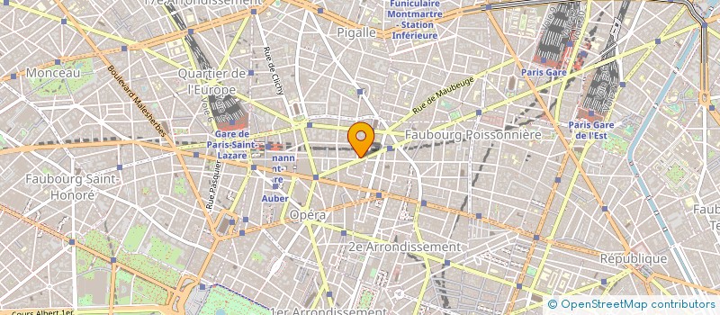 localisation de l'entreprise CRYPTOASSO  PARIS