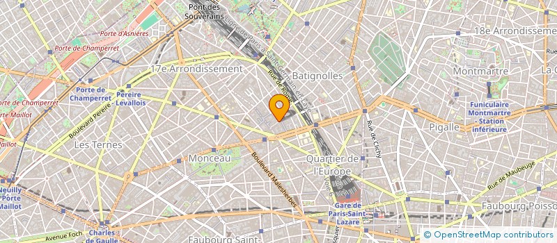 localisation de l'entreprise CRYPTOPHILO  PARIS