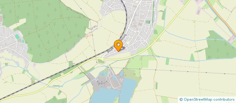 localisation de l'entreprise CS COUVERTURE ET TRAVAUX  BISCHWILLER