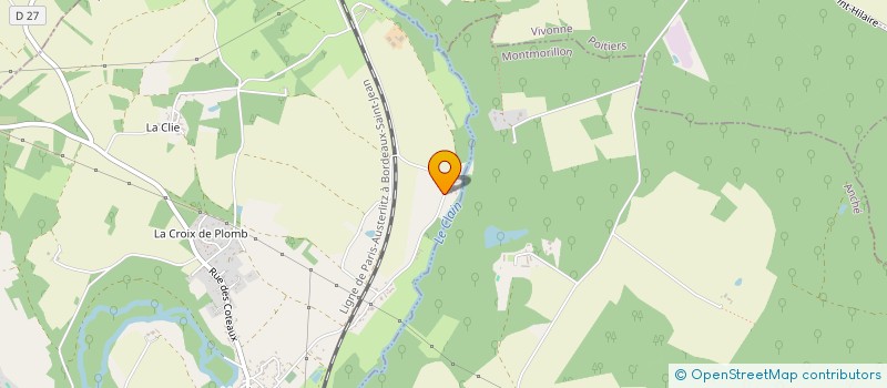 localisation de l'entreprise CS GROUPE  VOULON