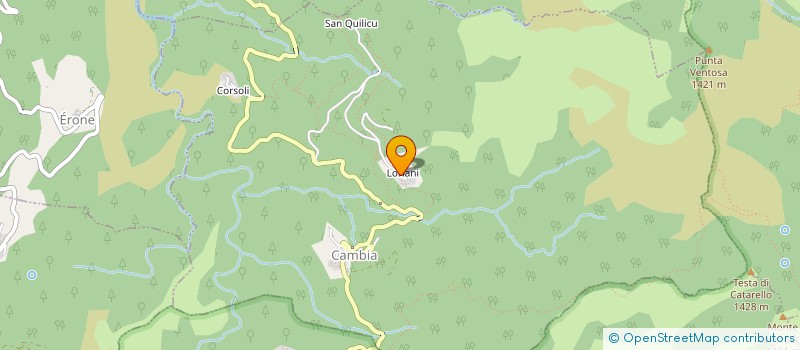 localisation de l'entreprise CSCWEB à CAMBIA