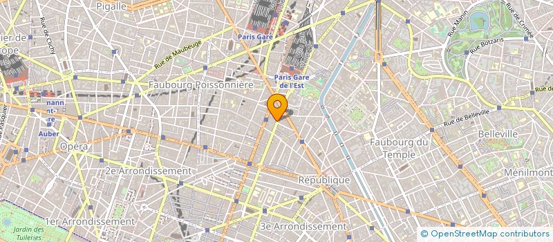 localisation de l'entreprise CSE LEBONCOIN  PARIS