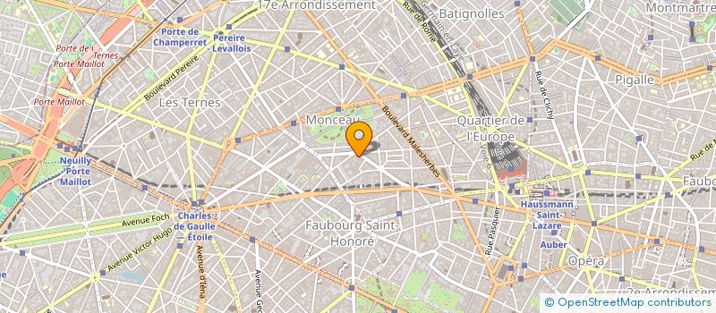 localisation de l'entreprise CSE ROTHSCHILD MARTIN MAUREL  PARIS