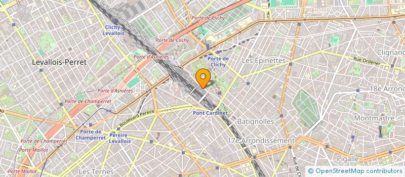 localisation de l'entreprise CSE UES RAMSAY SANTE GIE RAMSAY HOSPITALISATION ET GIE IF  PARIS