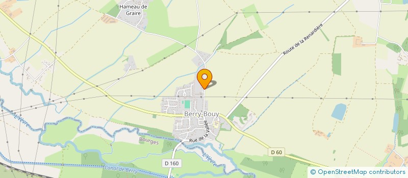 localisation de l'entreprise CSI NETTOYAGE APRES DECES  MONTBOUCHER-SUR-JABRON