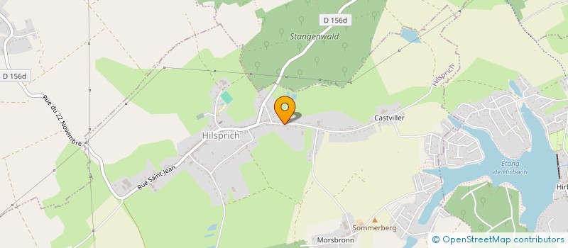 localisation de l'entreprise CSIMMOBILIER  SARREGUEMINES