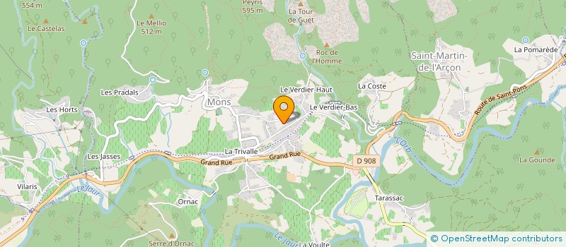 localisation de l'entreprise CSKL  MONS