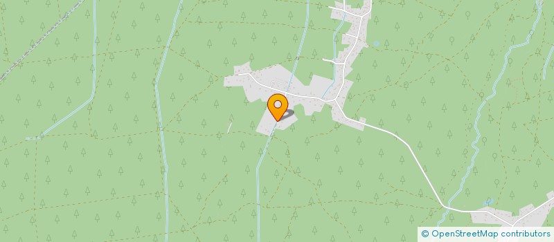 localisation de l'entreprise CSM 33  SALLES