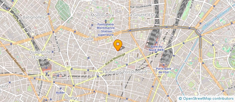 localisation de l'entreprise CT LIINKS  PARIS