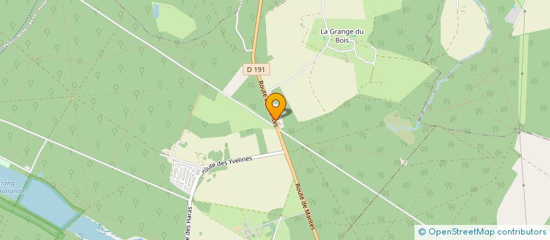 localisation de l'entreprise CT SCAN LES BREVIAIRES  LES BREVIAIRES