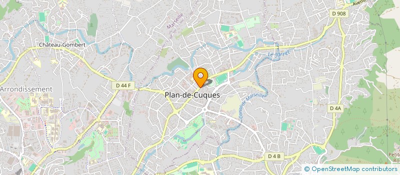 localisation de l'entreprise CTE JUMELAG PLAN DE CUQUES ENGELSKIRCHEN à PLAN-DE-CUQUES