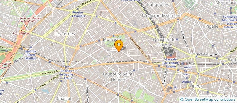 localisation de l'entreprise CTE RECHERCHE INFO INDEPEND GENIE GENET  PARIS