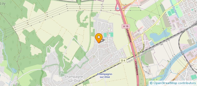 localisation de l'entreprise CTEMTAM à SAINT-HILAIRE-DE-RIEZ
